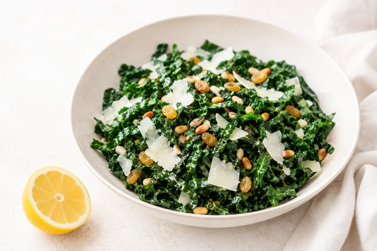 Massaged Kale Salad
